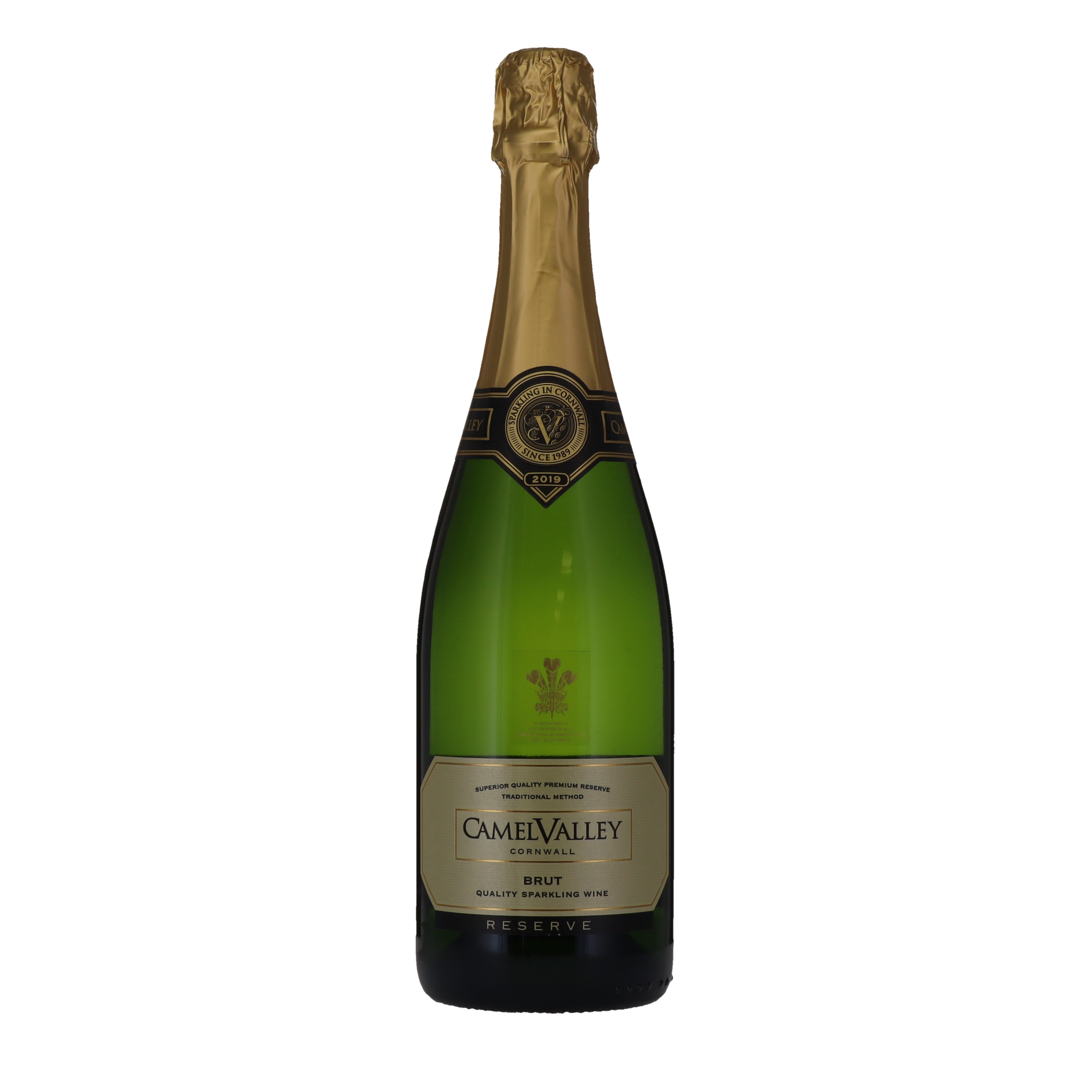 CAMEL VALLEY BRUT 75x6